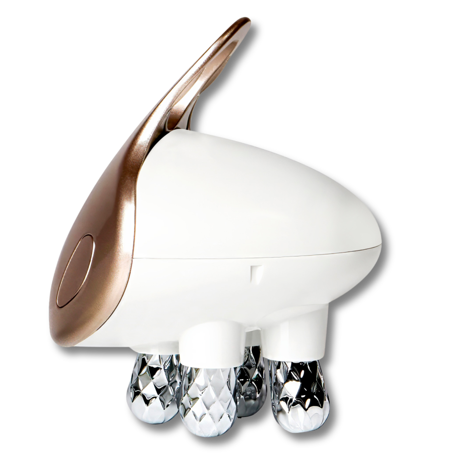 LED Massager + Conductive Gel