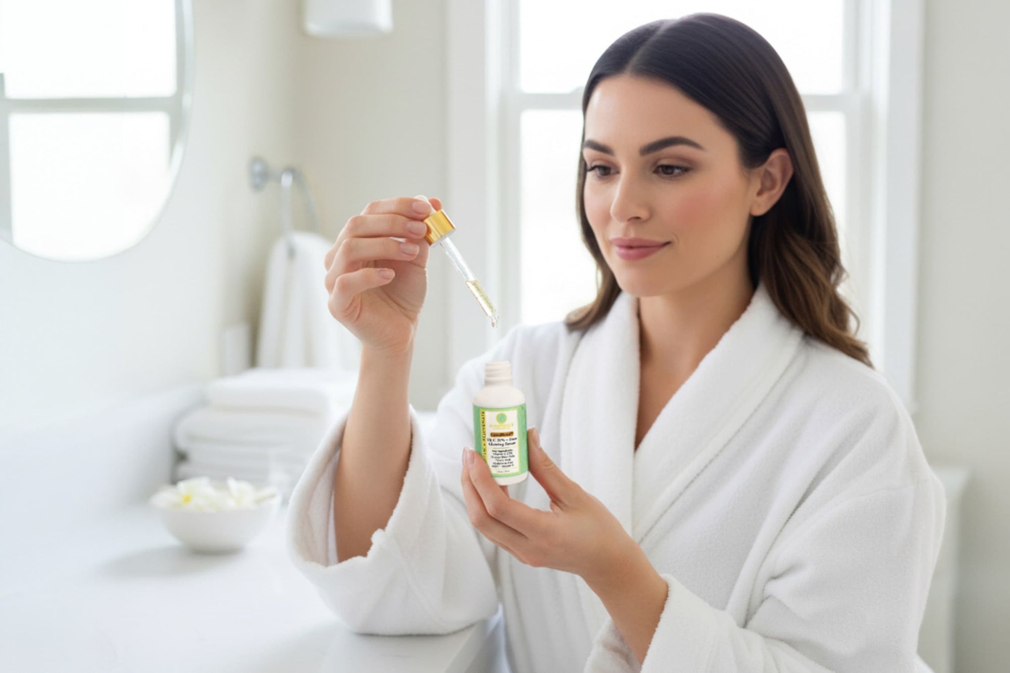 LunaBlossi Vitamin C: The Serum Redefining What Vitamin-C Can Do