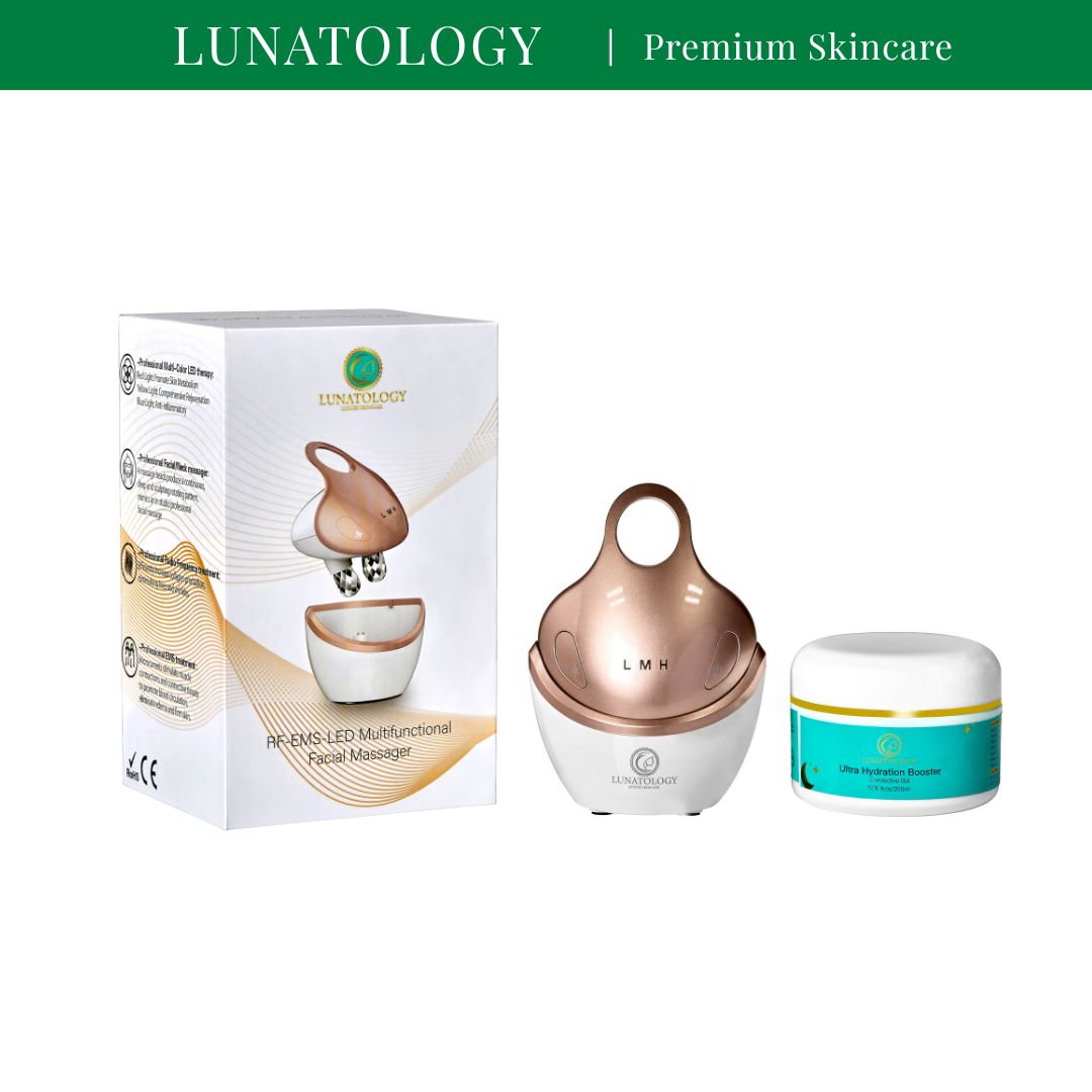 Ageless-Glow Pro Facial