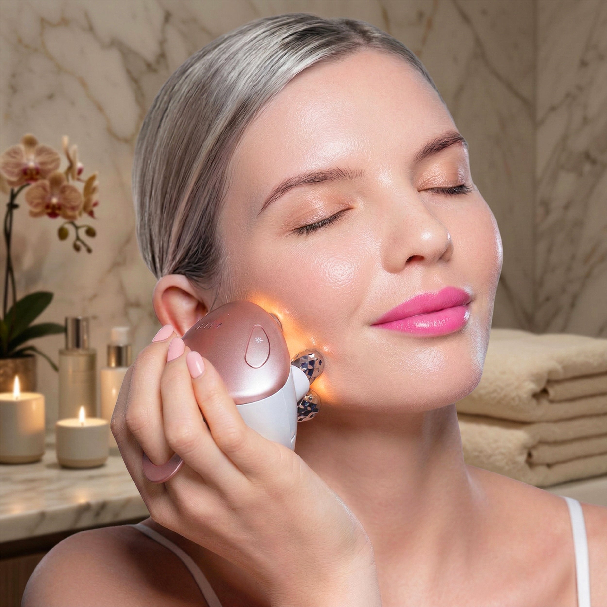 Ageless-Glow Pro Facial