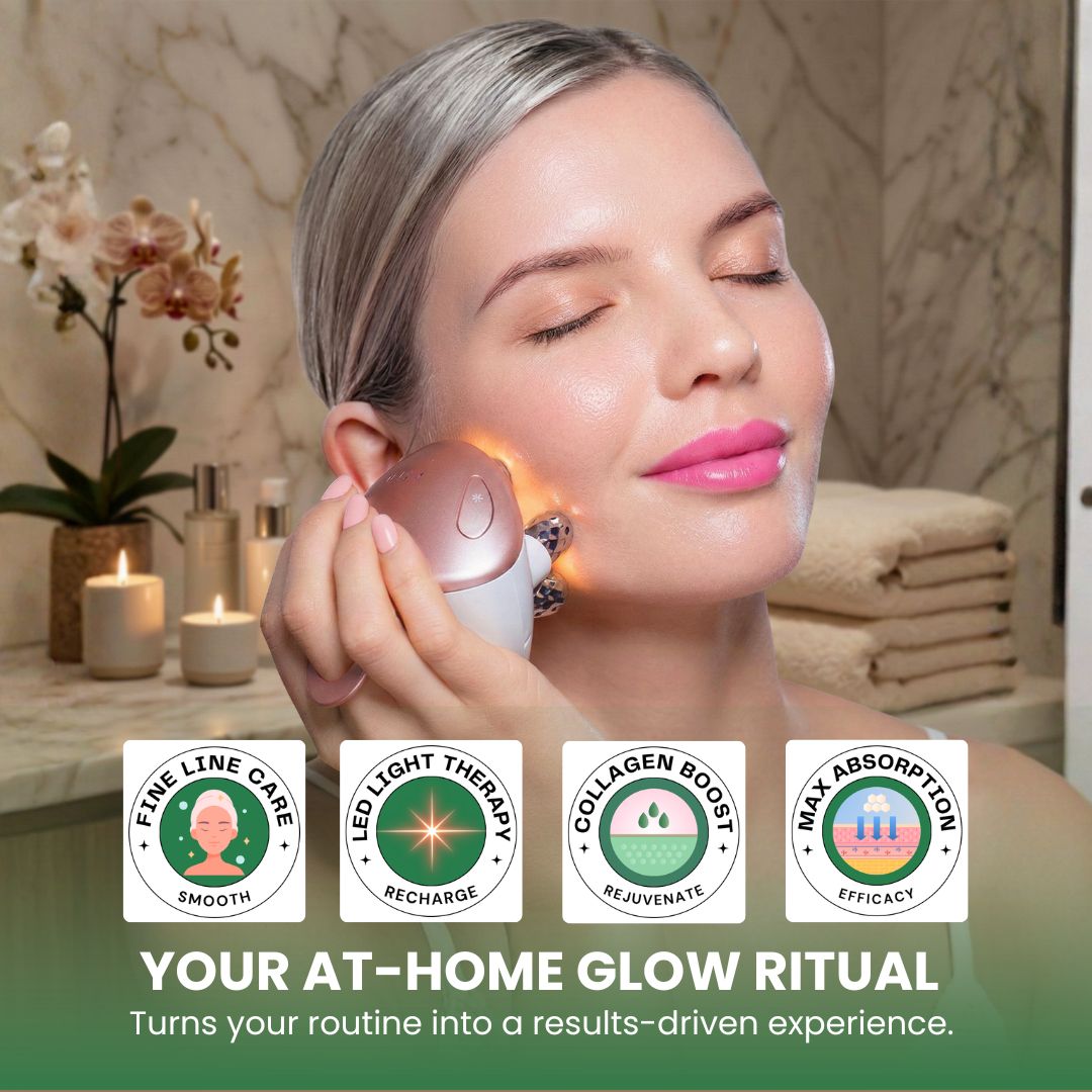 Ageless-Glow Pro Facial