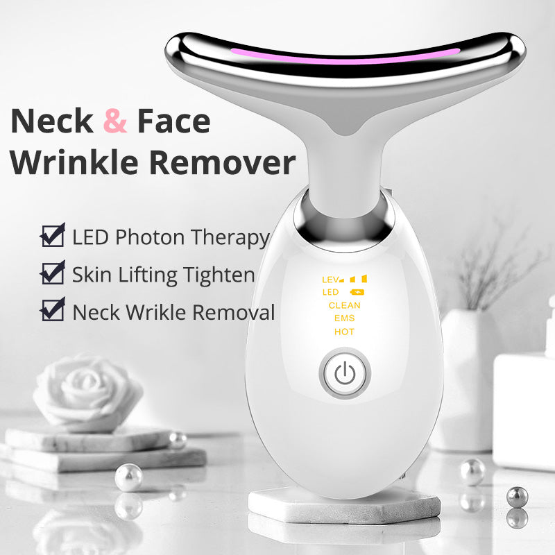 SkinGlow Pro: Face and Neck Lifting and Tightening Massager