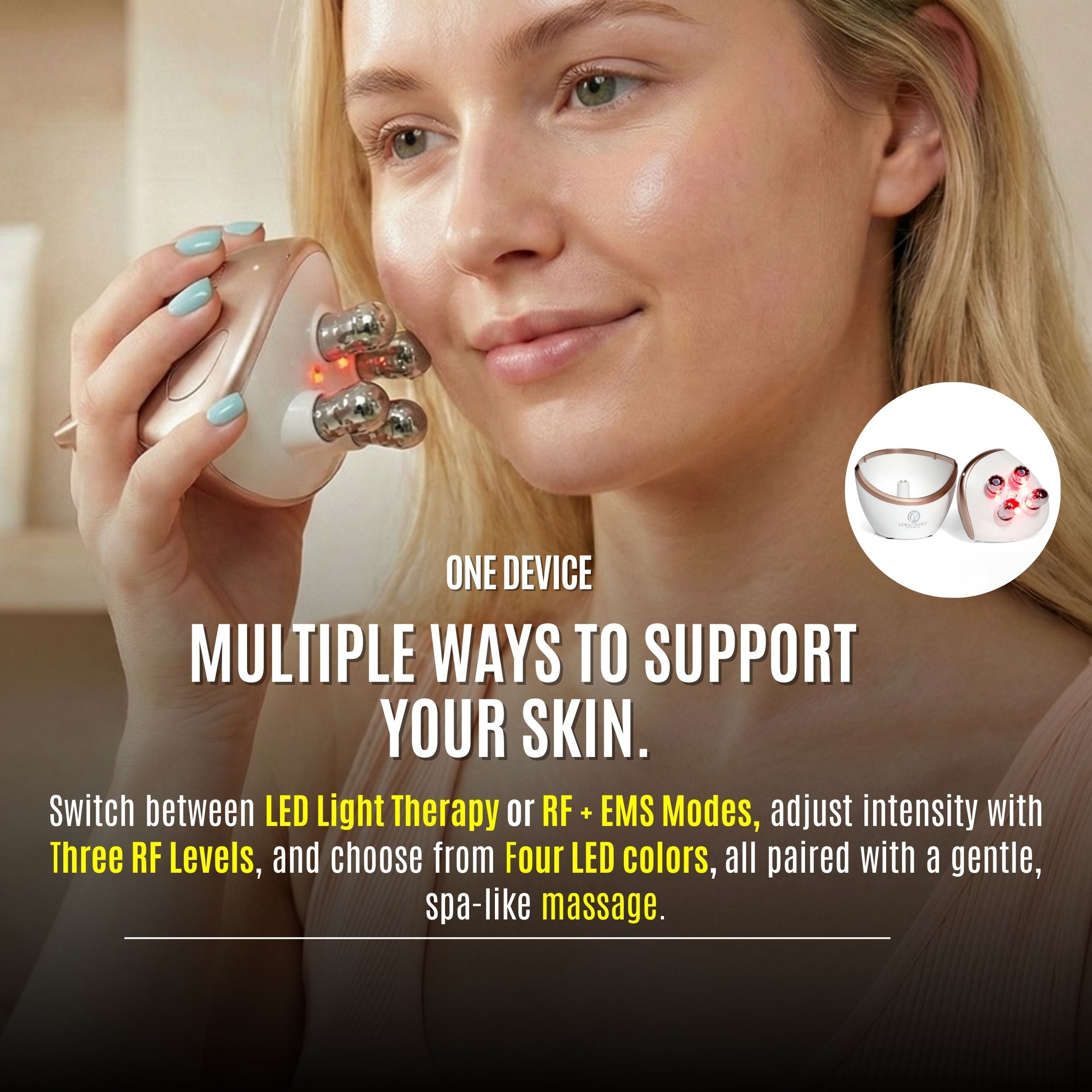 Ageless-Glow Pro Facial
