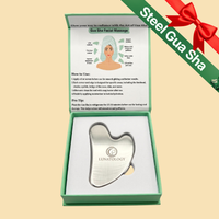 Steel Gua Sha