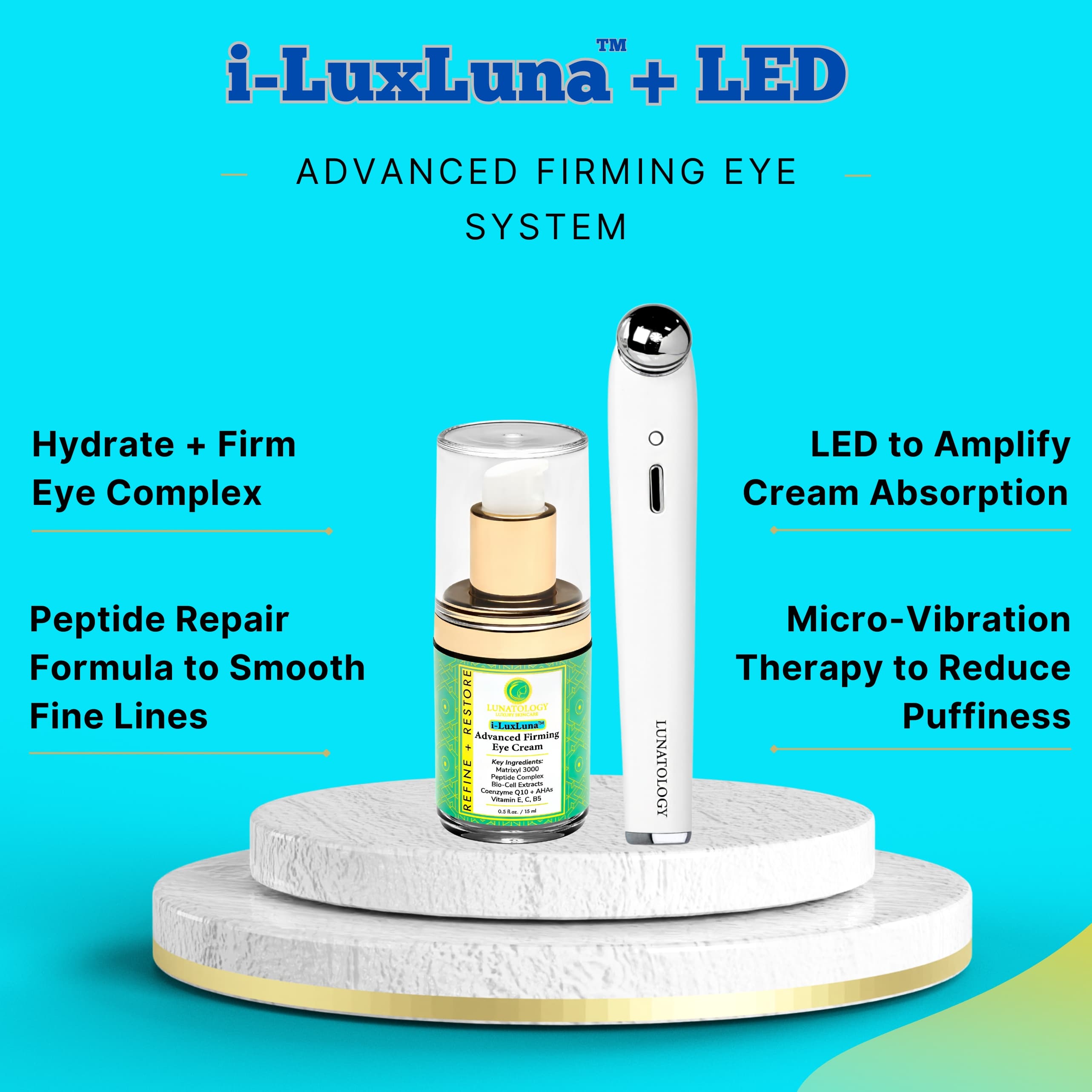 Fusion Eye Glow System