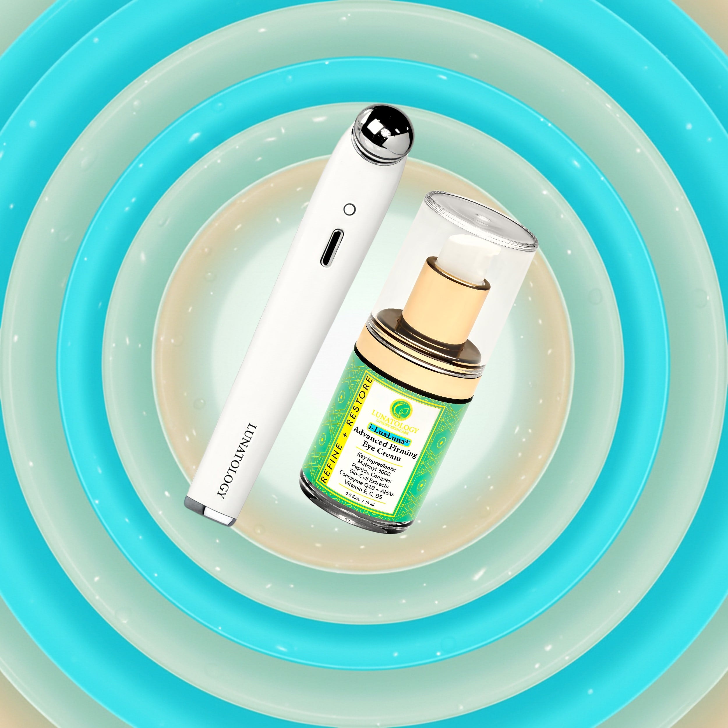 Fusion Eye Glow System