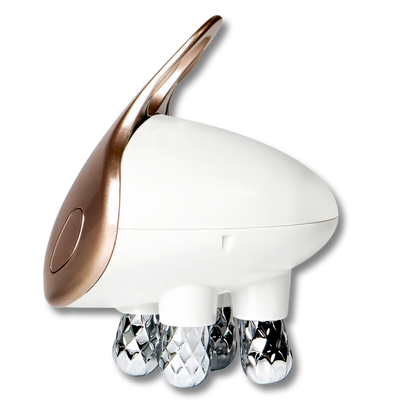 LED Massager + Conductive Gel