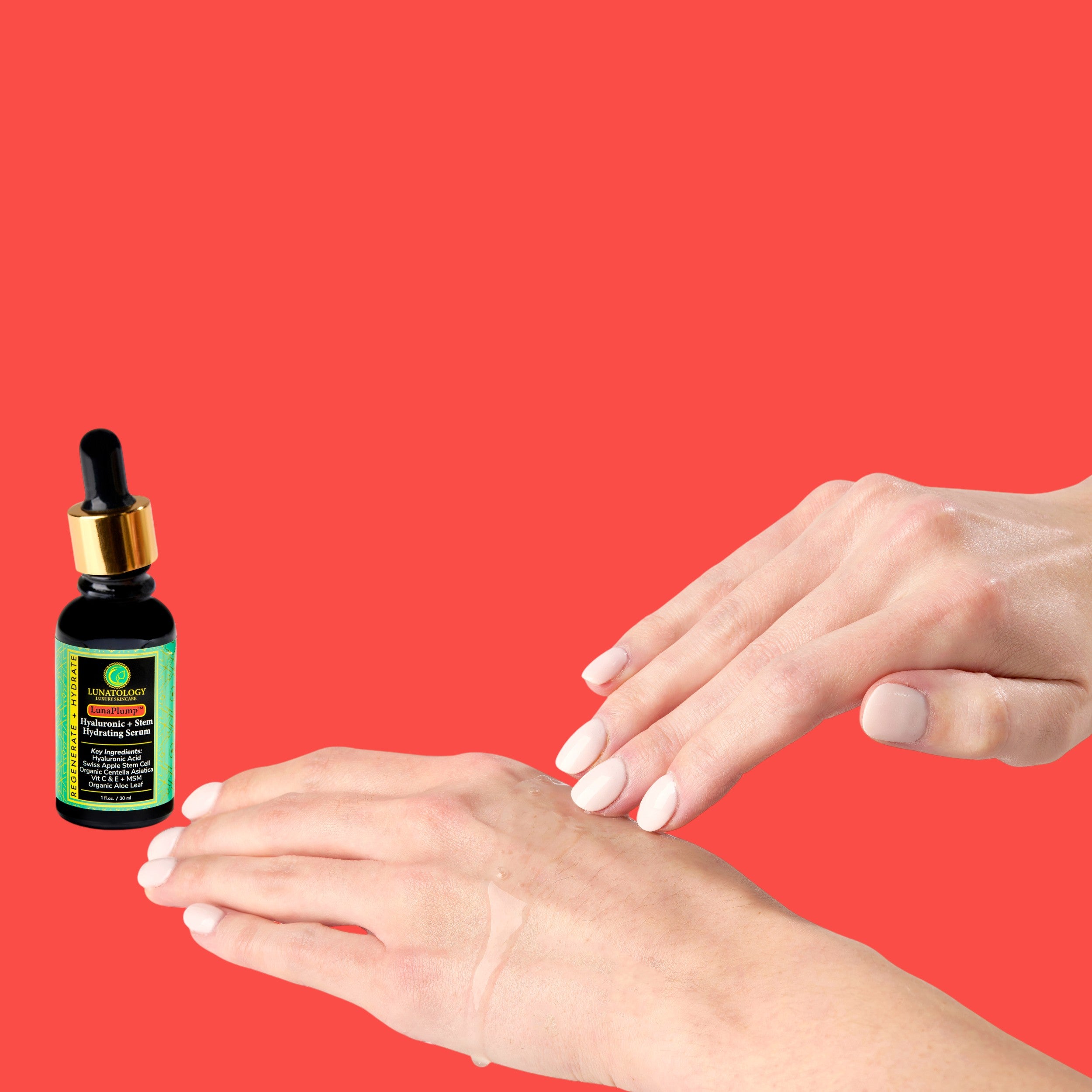 Lunablossi  + Lunaplump