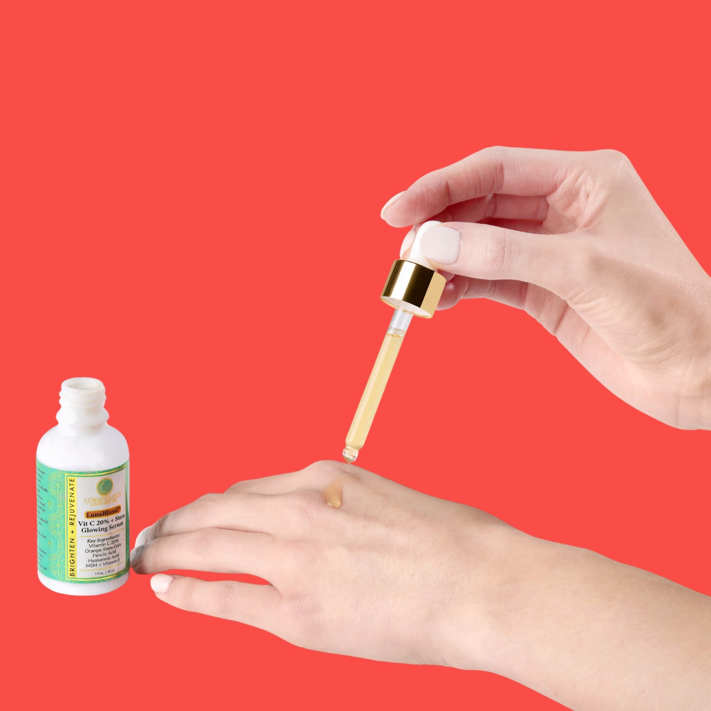 Lunablossi  + Lunaplump