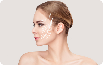 Smooth Fine Lines & Wrinkles