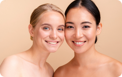 Soothing Massage + Enhanced Absorption