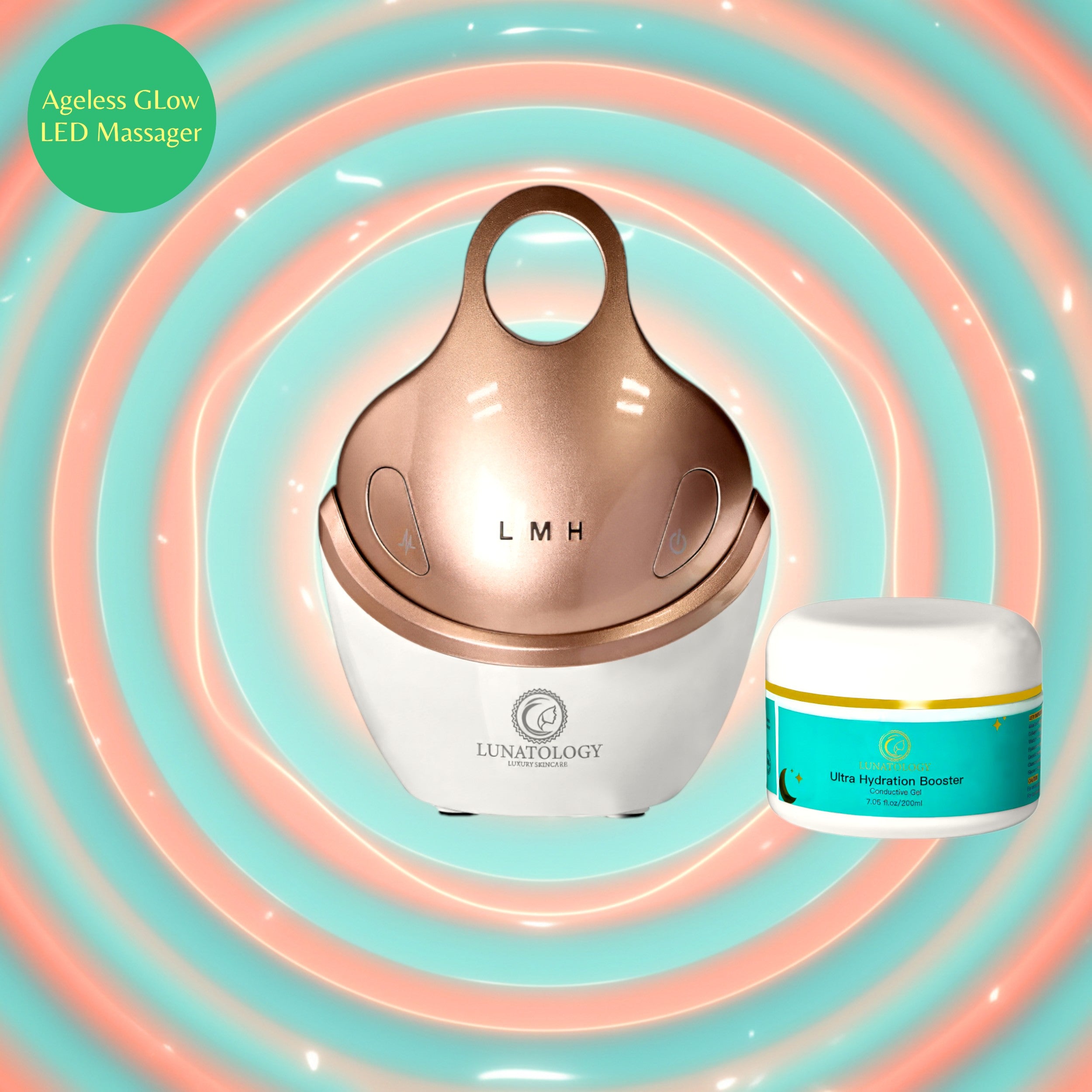 Ageless-Glow Pro Facial
