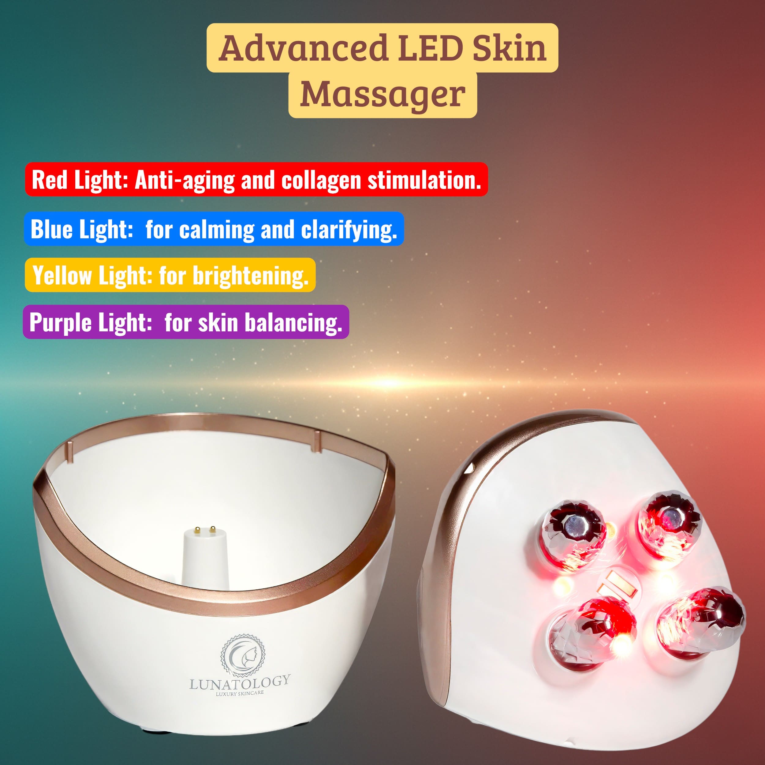 AgelessGlow Facial