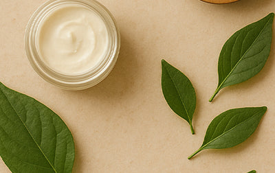 Vitamin B5 (Panthenol)