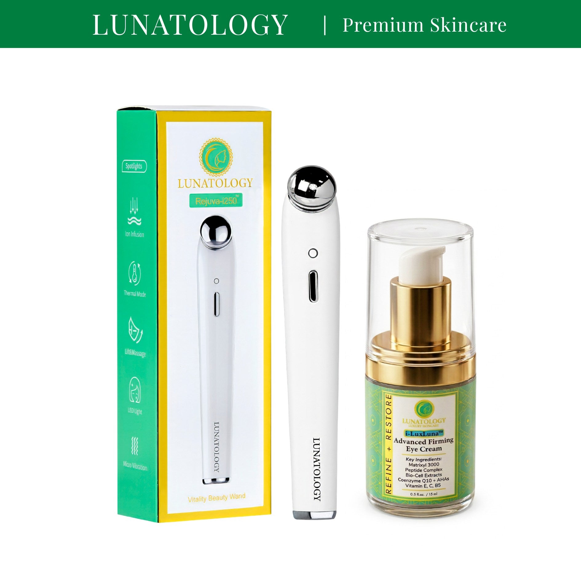 i-Glossio Eye Glow Kit