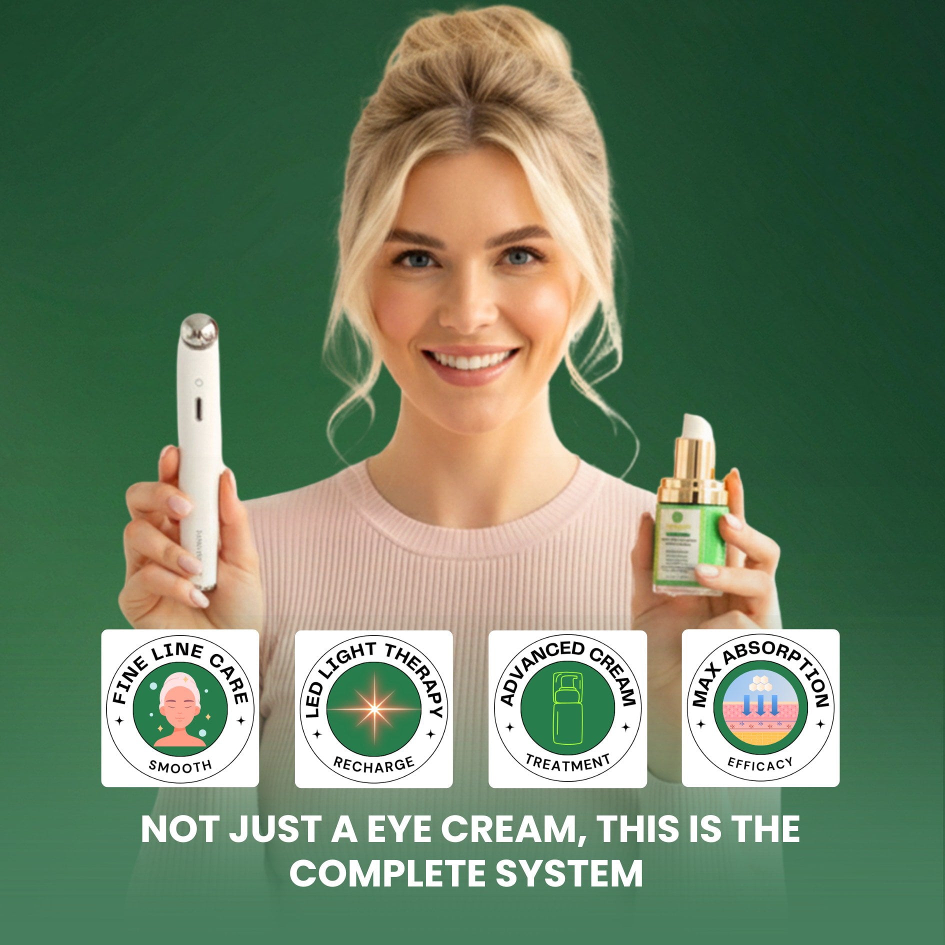 i-Glossio Eye Glow Kit