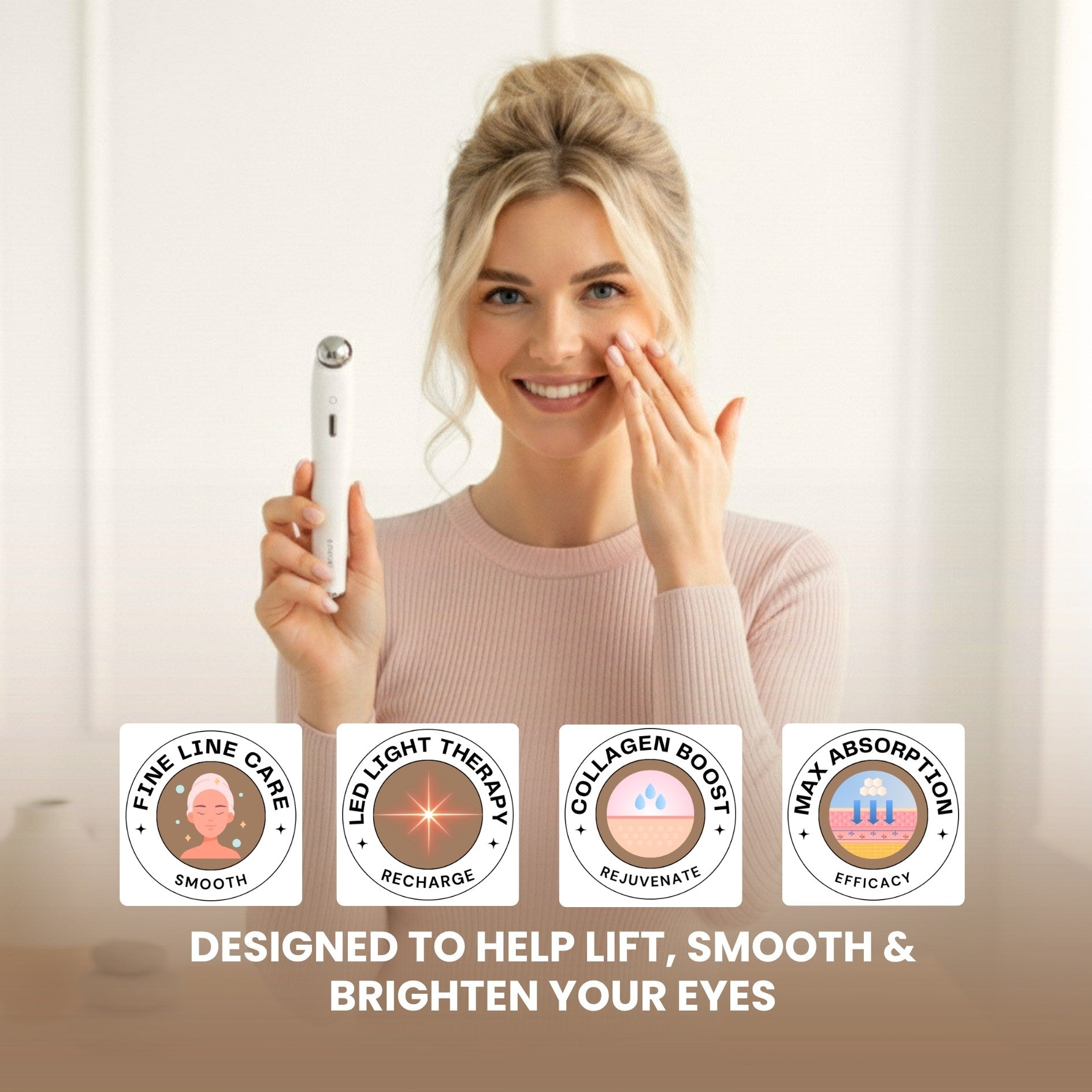 i-Glossio™ Eye Glow Wand