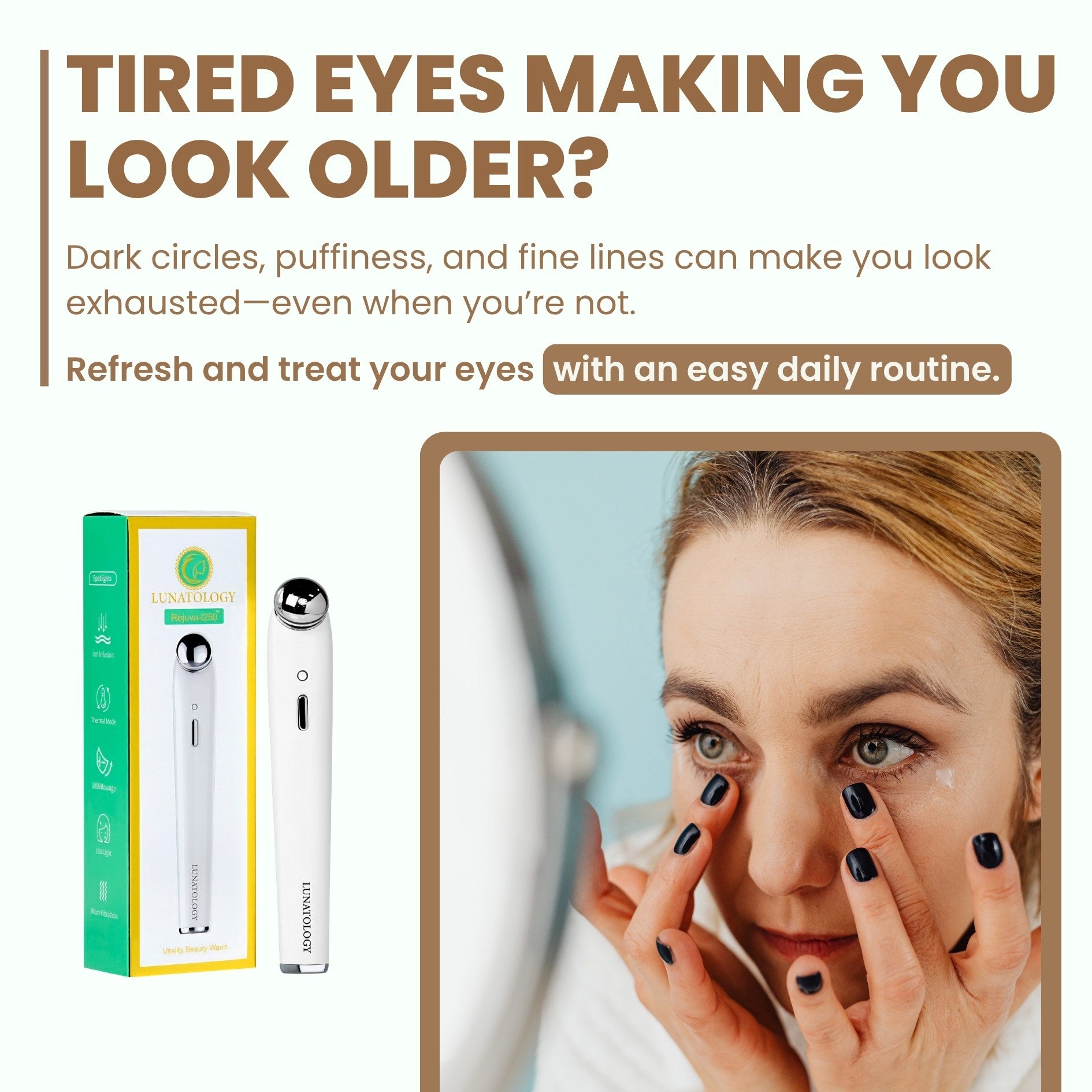 i-Glossio™ Eye Glow Wand