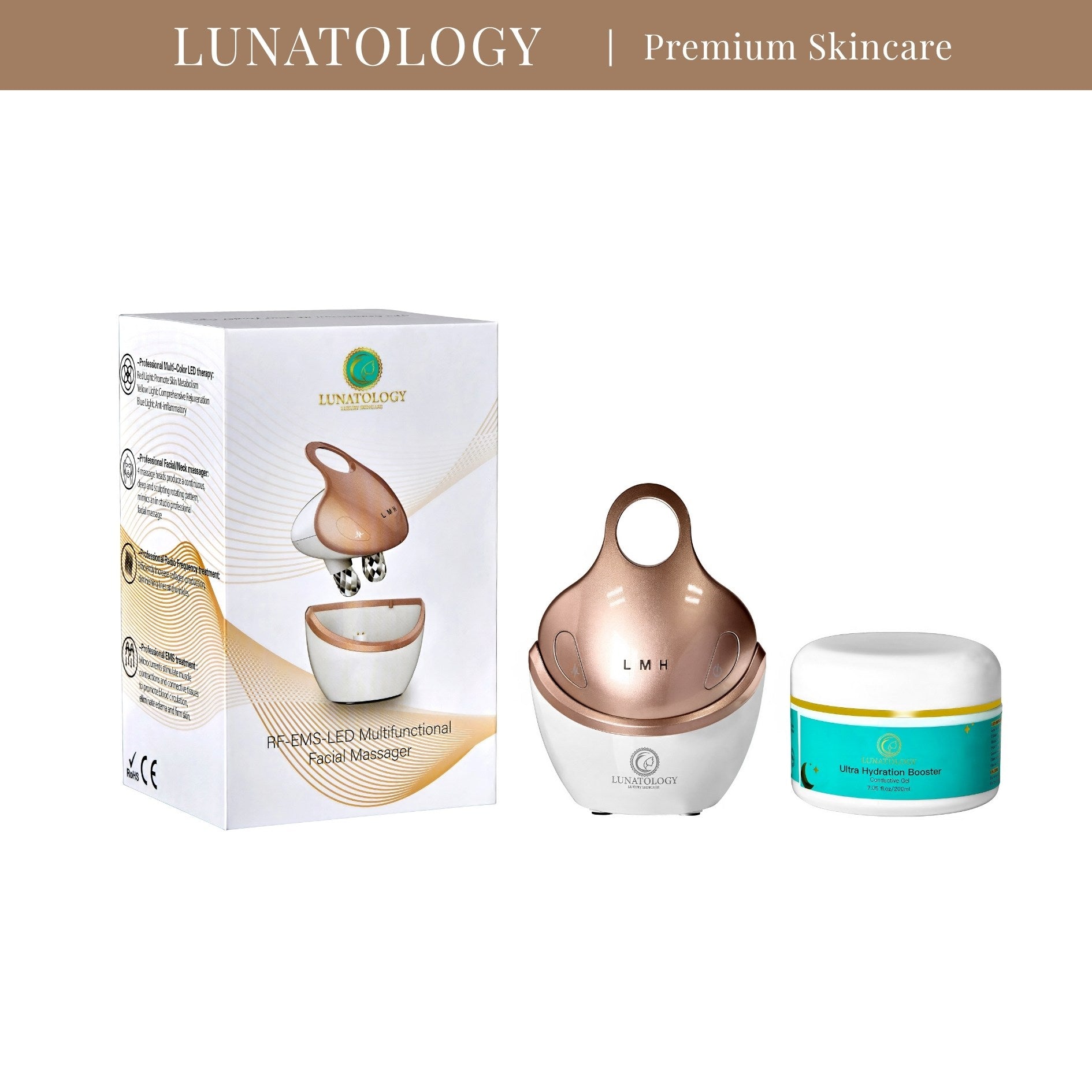 Ageless-Glow Pro Facial