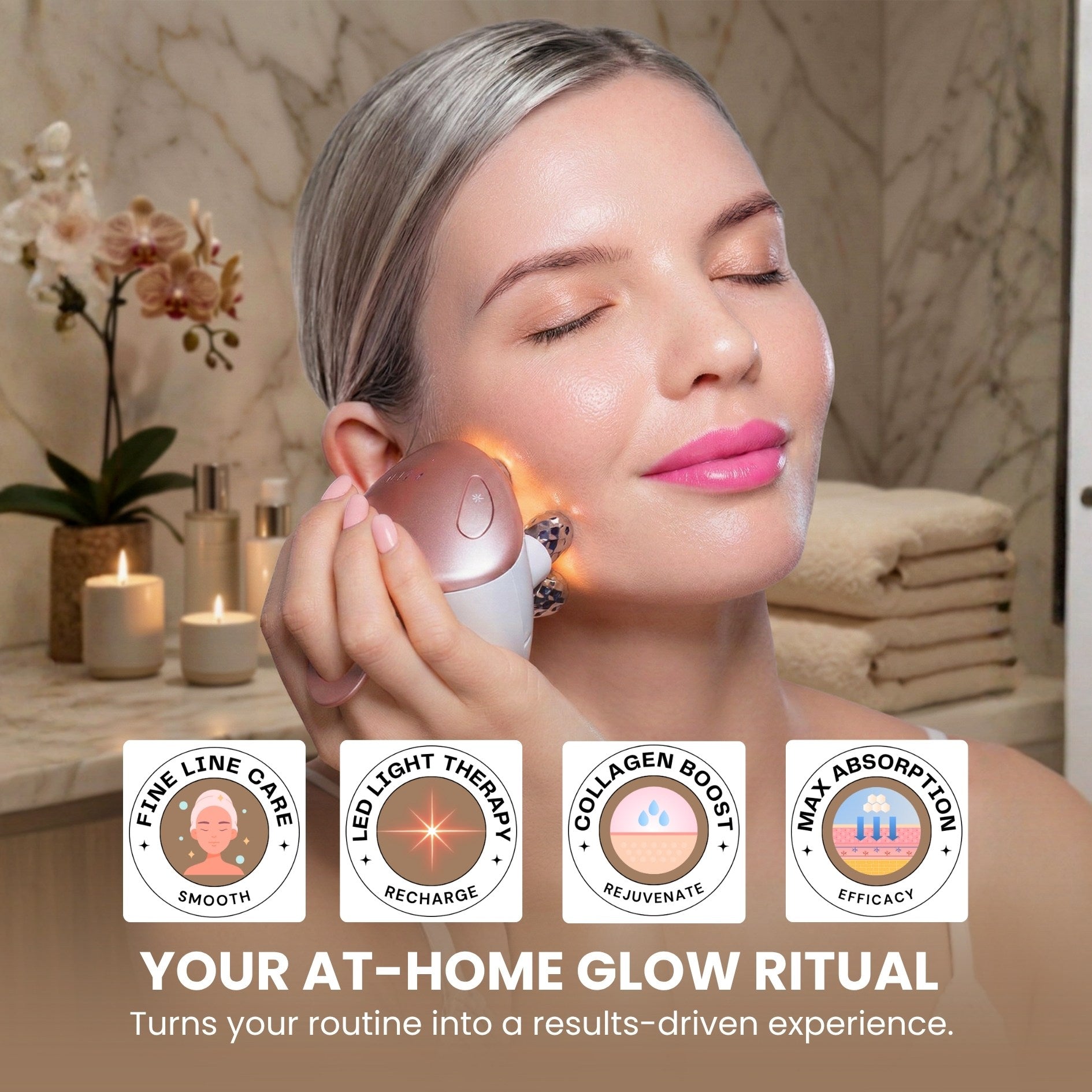 Ageless-Glow Pro Facial