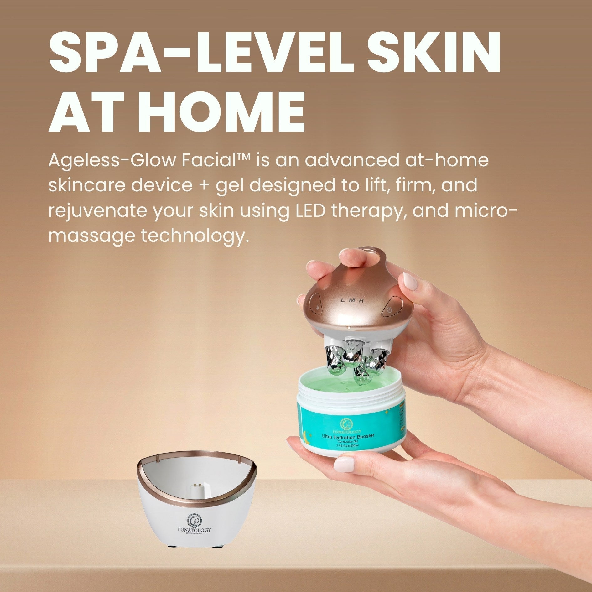 Ageless-Glow Pro Facial