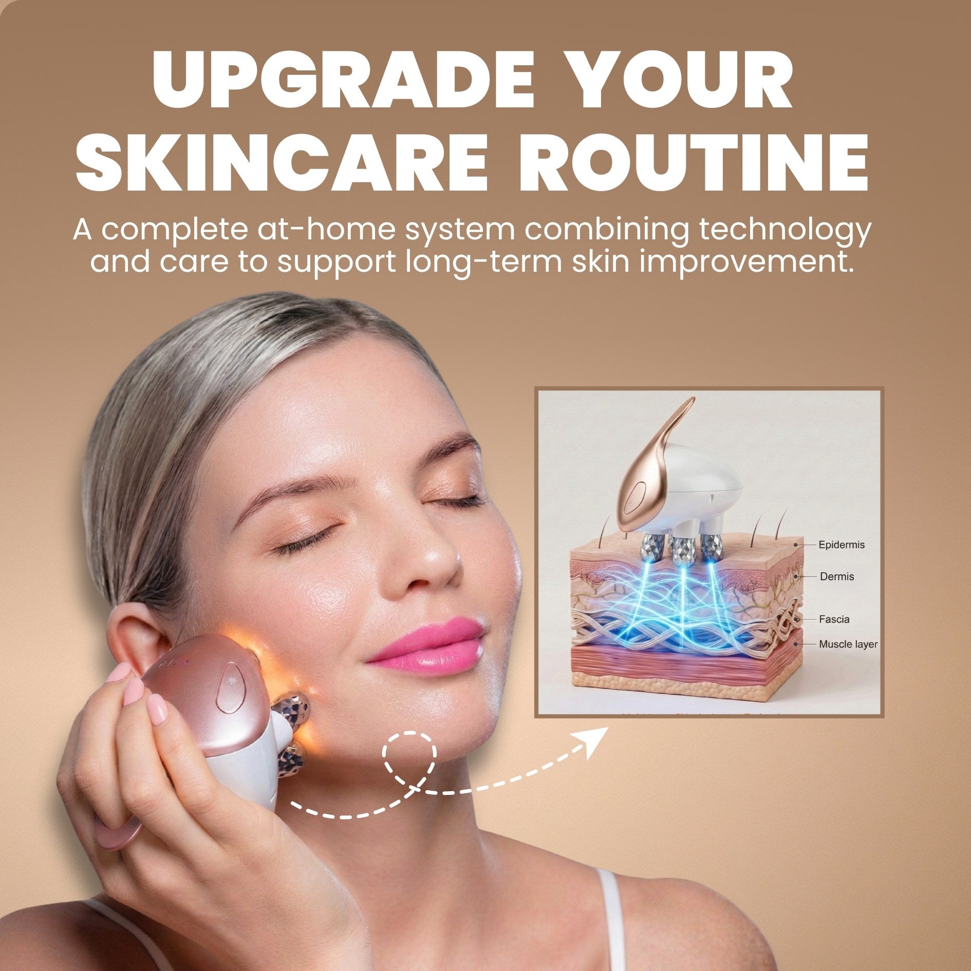 Ageless-Glow Pro Facial